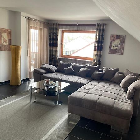 Grosszuegig Und Komfortabel:Ferienwohnung Im Bayerischen Wald! Wiesenfelden Екстериор снимка