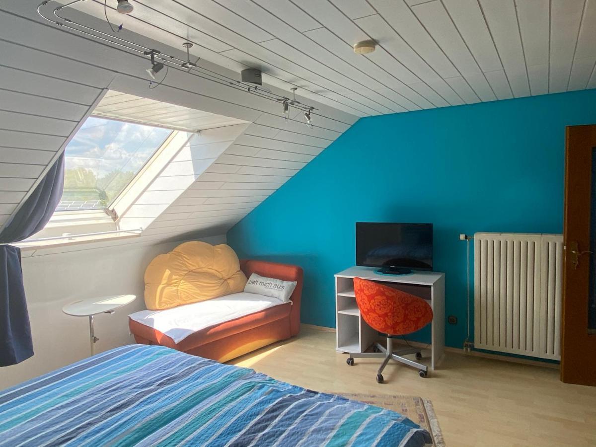 Grosszuegig Und Komfortabel:Ferienwohnung Im Bayerischen Wald! Wiesenfelden Екстериор снимка