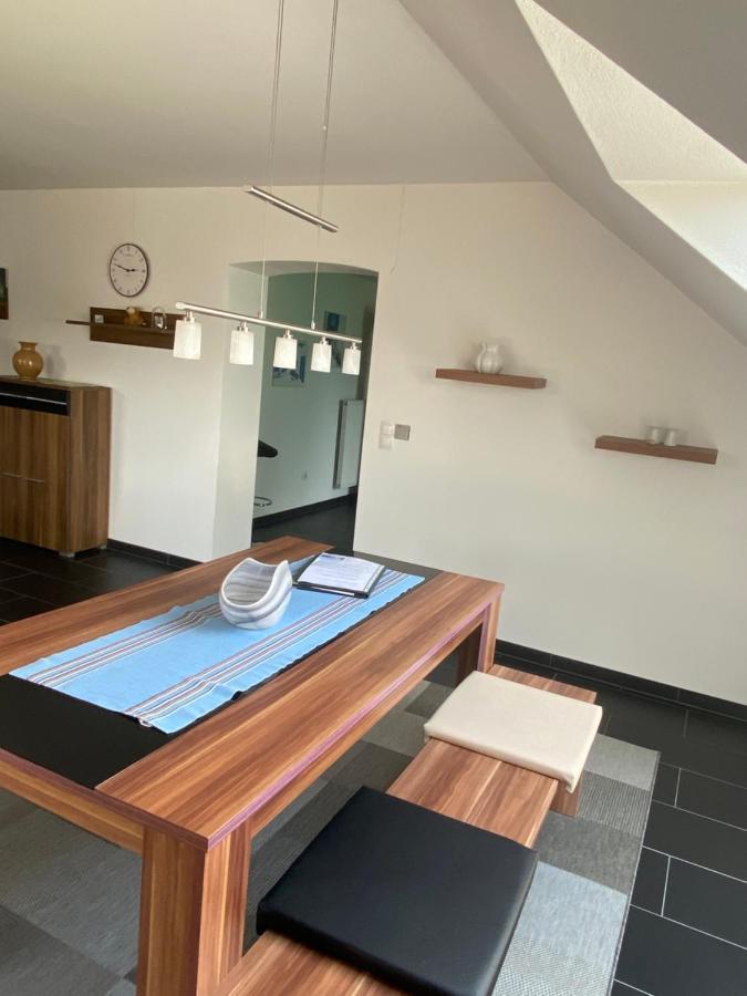 Grosszuegig Und Komfortabel:Ferienwohnung Im Bayerischen Wald! Wiesenfelden Екстериор снимка