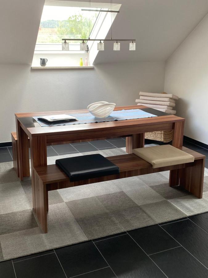 Grosszuegig Und Komfortabel:Ferienwohnung Im Bayerischen Wald! Wiesenfelden Екстериор снимка