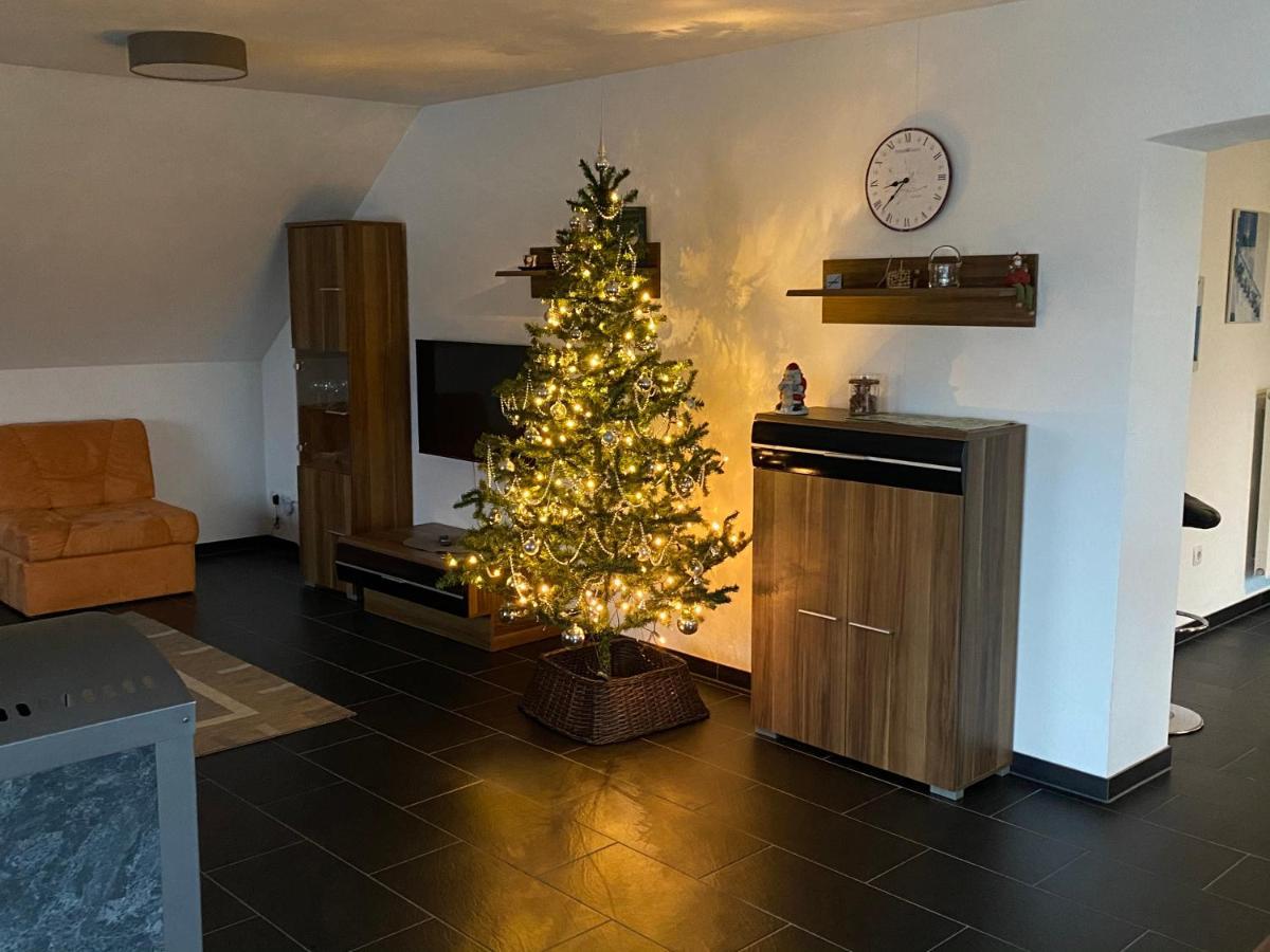 Grosszuegig Und Komfortabel:Ferienwohnung Im Bayerischen Wald! Wiesenfelden Екстериор снимка