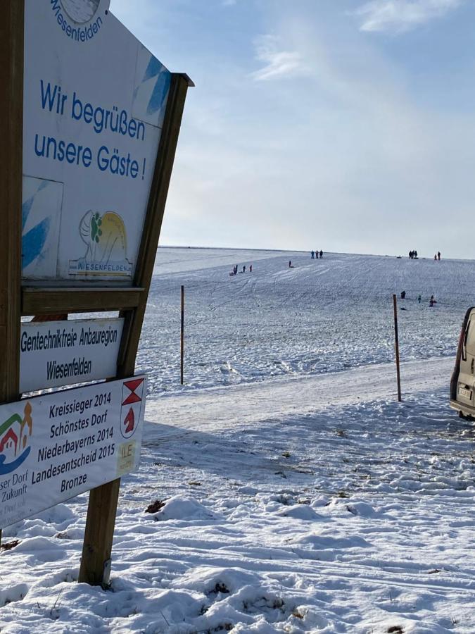 Grosszuegig Und Komfortabel:Ferienwohnung Im Bayerischen Wald! Wiesenfelden Екстериор снимка