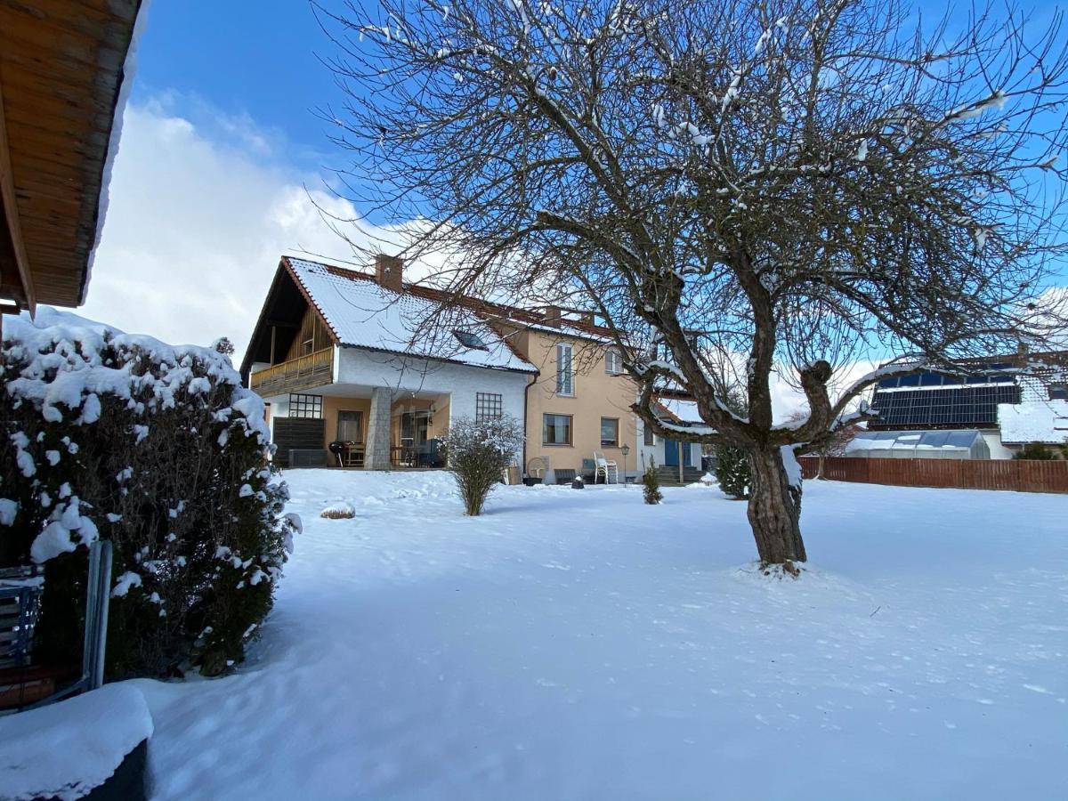 Grosszuegig Und Komfortabel:Ferienwohnung Im Bayerischen Wald! Wiesenfelden Екстериор снимка