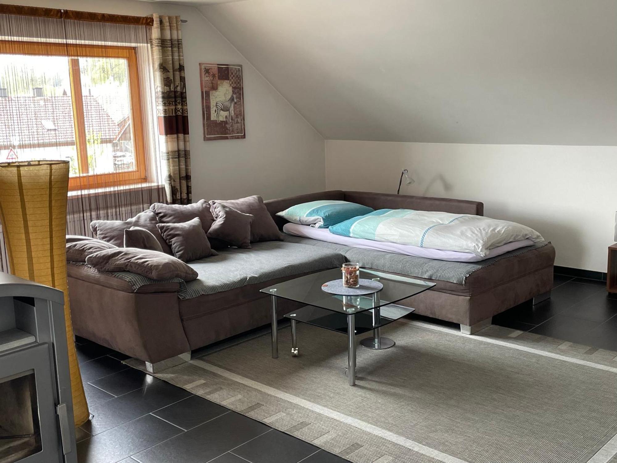 Grosszuegig Und Komfortabel:Ferienwohnung Im Bayerischen Wald! Wiesenfelden Екстериор снимка