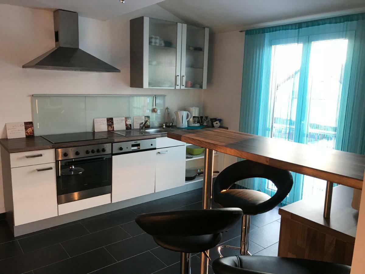 Grosszuegig Und Komfortabel:Ferienwohnung Im Bayerischen Wald! Wiesenfelden Екстериор снимка