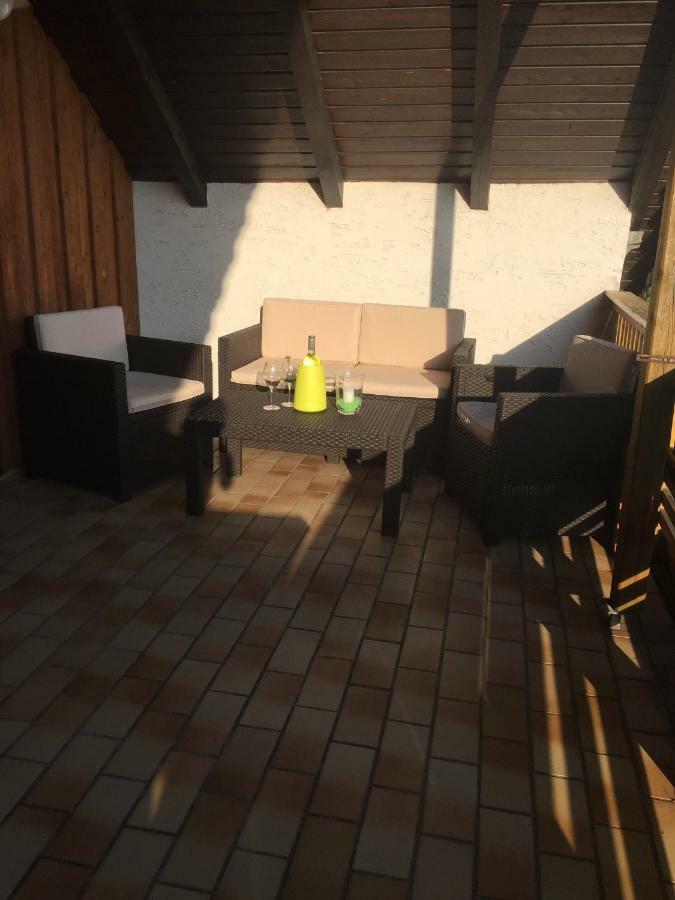 Grosszuegig Und Komfortabel:Ferienwohnung Im Bayerischen Wald! Wiesenfelden Екстериор снимка