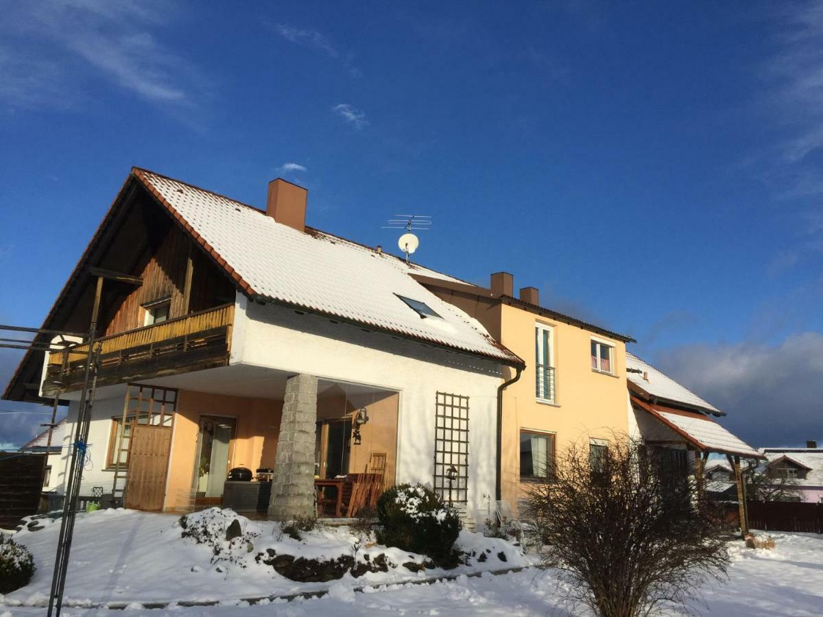 Grosszuegig Und Komfortabel:Ferienwohnung Im Bayerischen Wald! Wiesenfelden Екстериор снимка