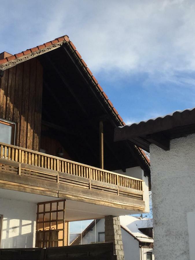 Grosszuegig Und Komfortabel:Ferienwohnung Im Bayerischen Wald! Wiesenfelden Екстериор снимка