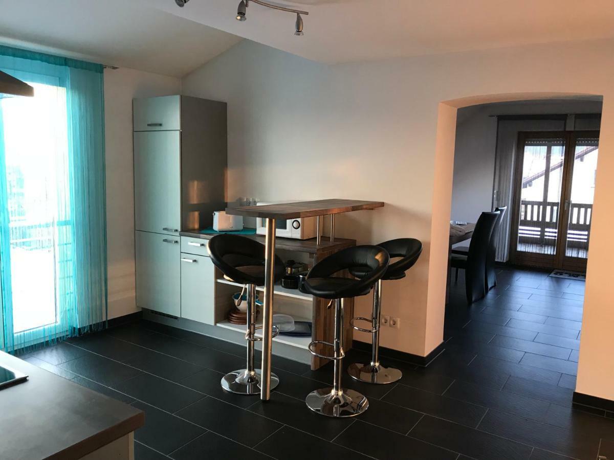 Grosszuegig Und Komfortabel:Ferienwohnung Im Bayerischen Wald! Wiesenfelden Екстериор снимка