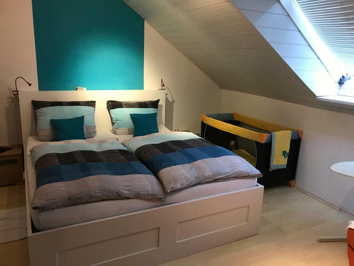 Grosszuegig Und Komfortabel:Ferienwohnung Im Bayerischen Wald! Wiesenfelden Екстериор снимка